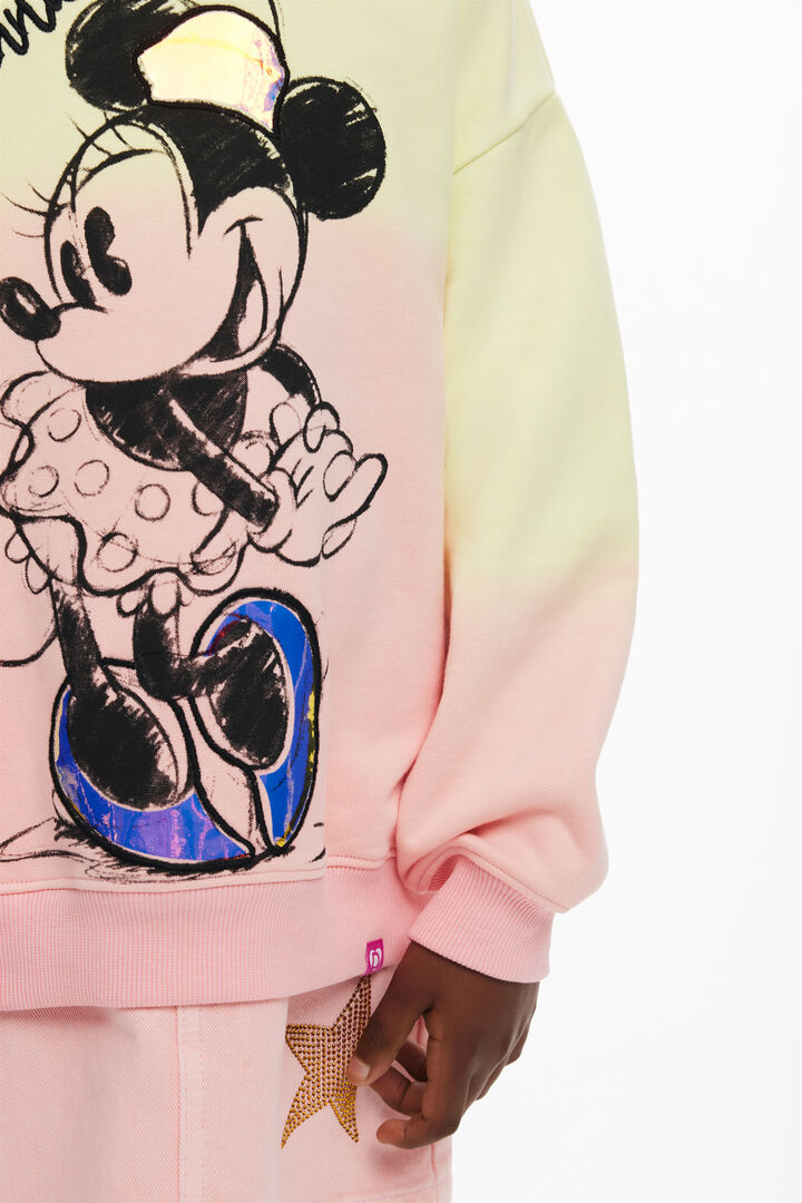 Sudadera Minnie Mouse™ | Desigual