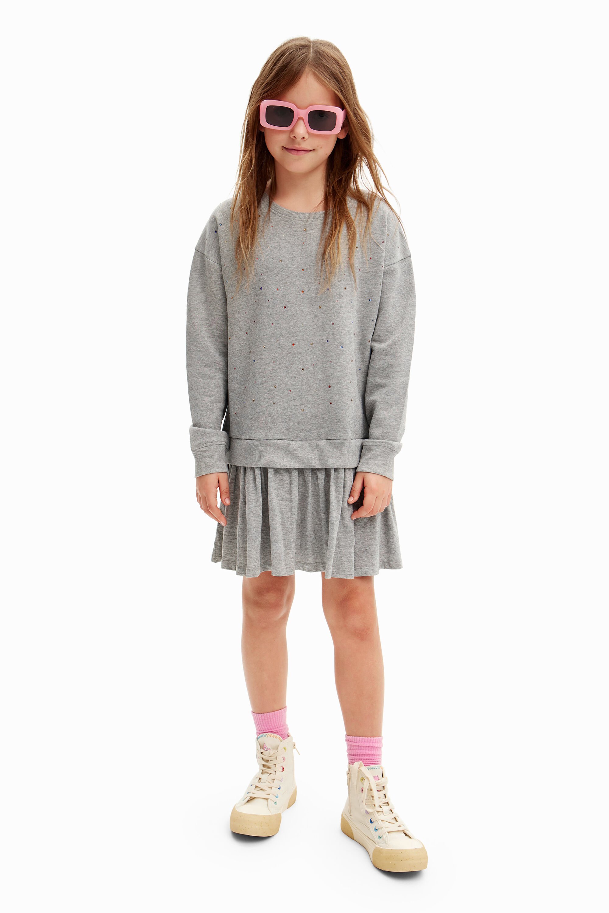 Vestiti bimba desigual discount