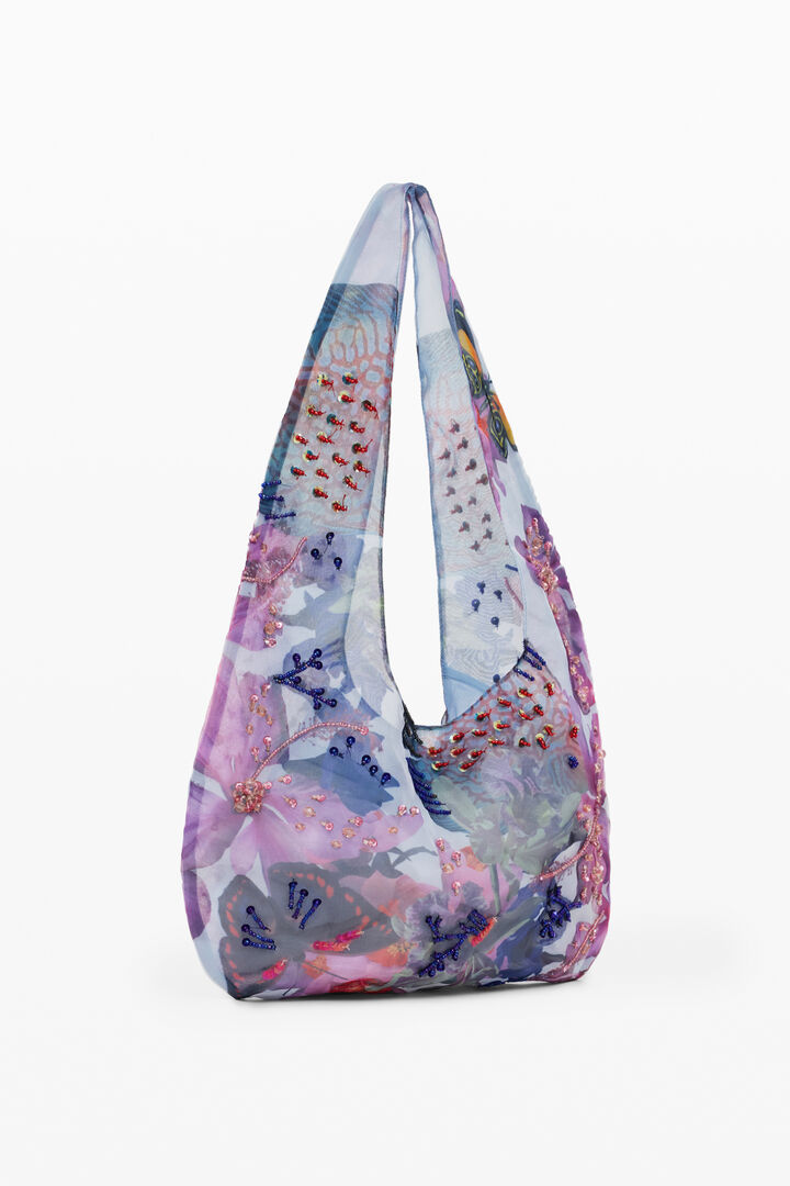 Sac conçu par Mr. Christian Lacroix | Desigual