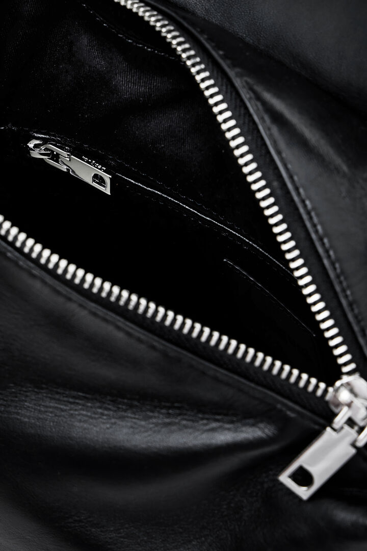 Sac à dos 100% cuir matelassé moyen | Desigual