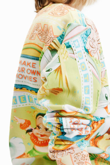 Dessuadora pel·lícules Bugs Bunny | Desigual