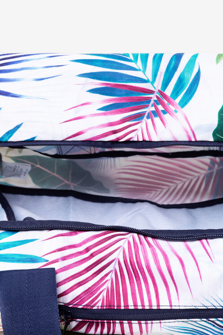 Foldaway Gym Bag Ana Bio Patching | Desigual