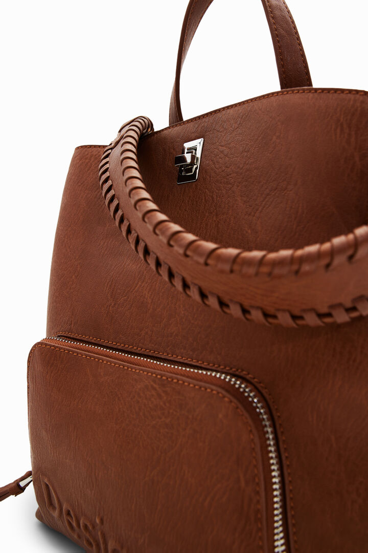 S multi-position backpack | Desigual