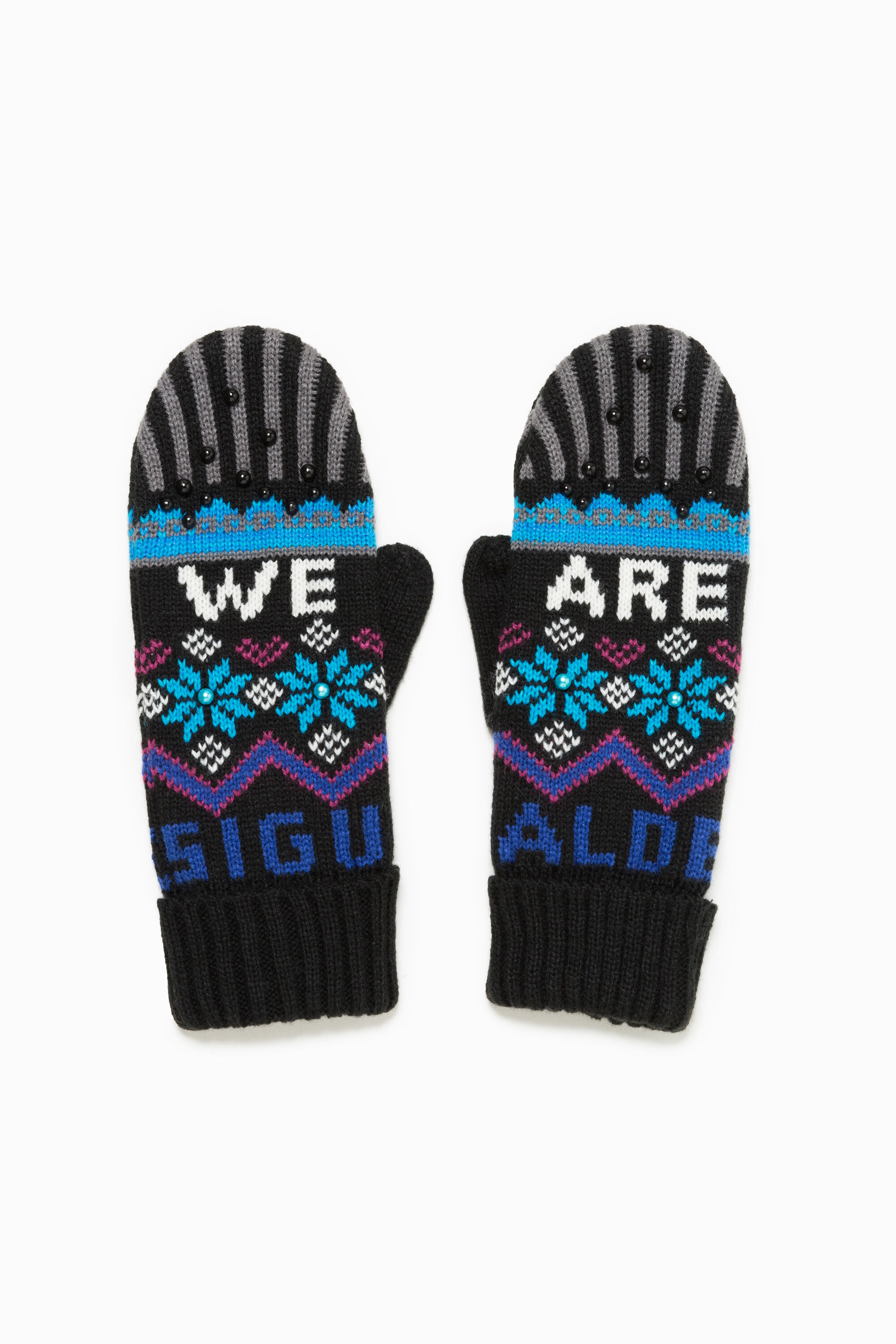 Gants desigual shop
