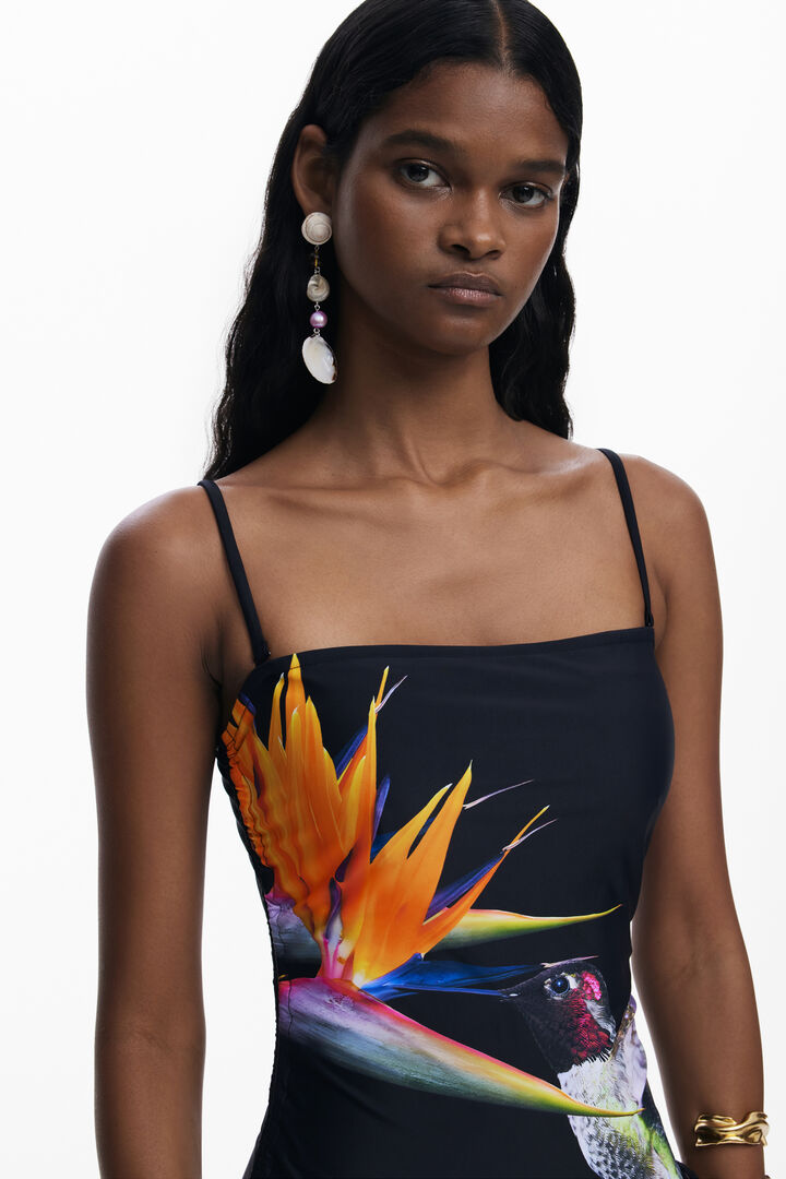 Bañador Colibrí | Desigual