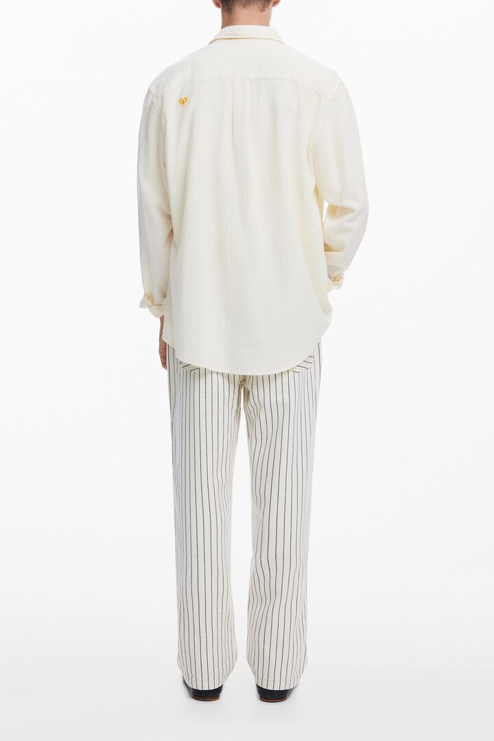 Front vase shirt