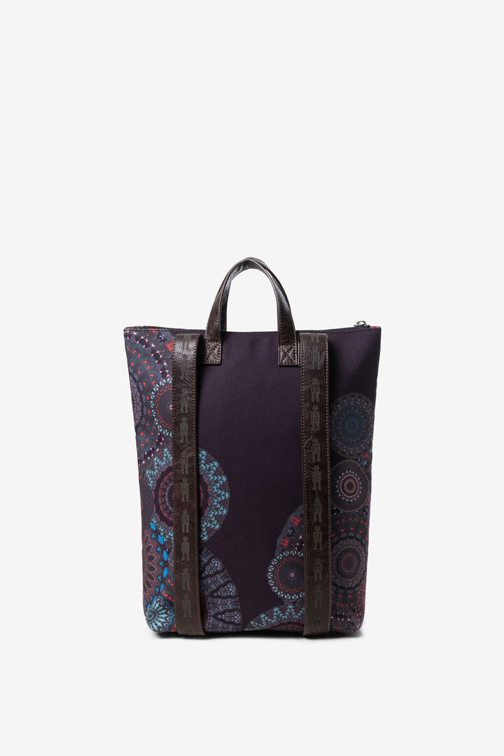 Rucksack Mandala Logomania | Desigual
