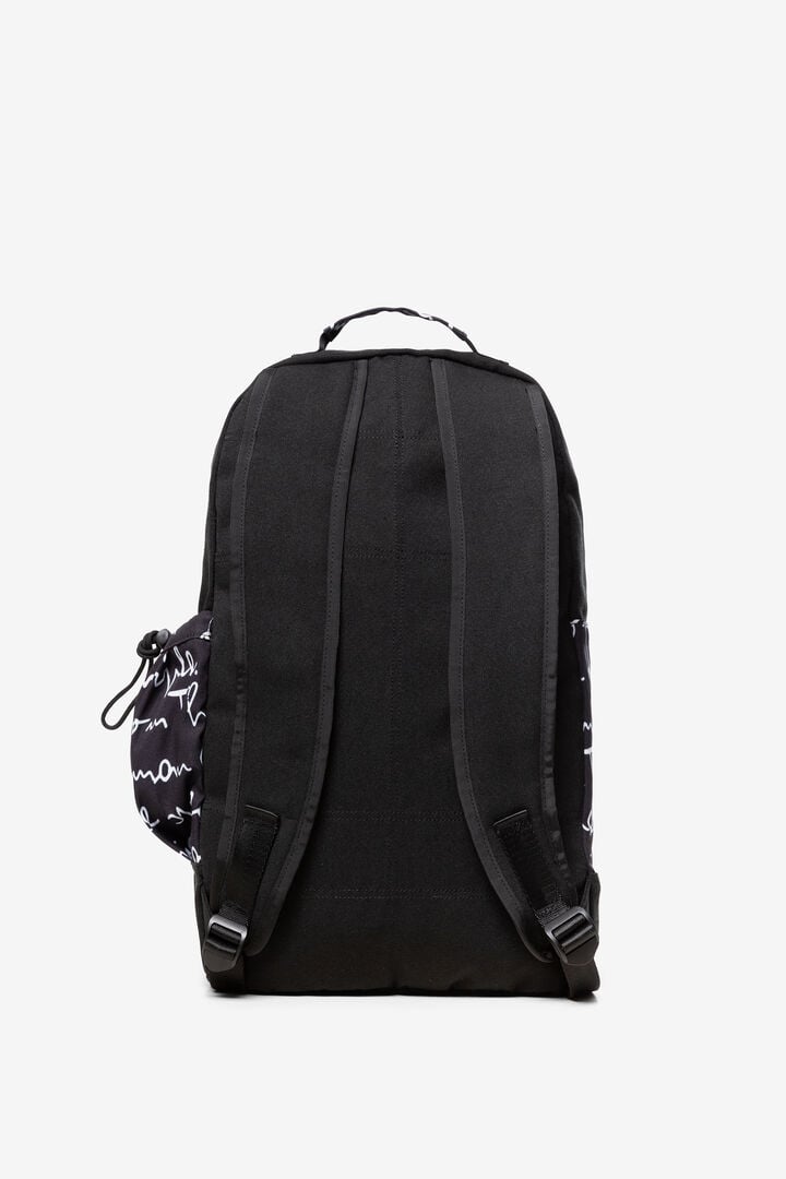 Black Backpack Lojo | Desigual