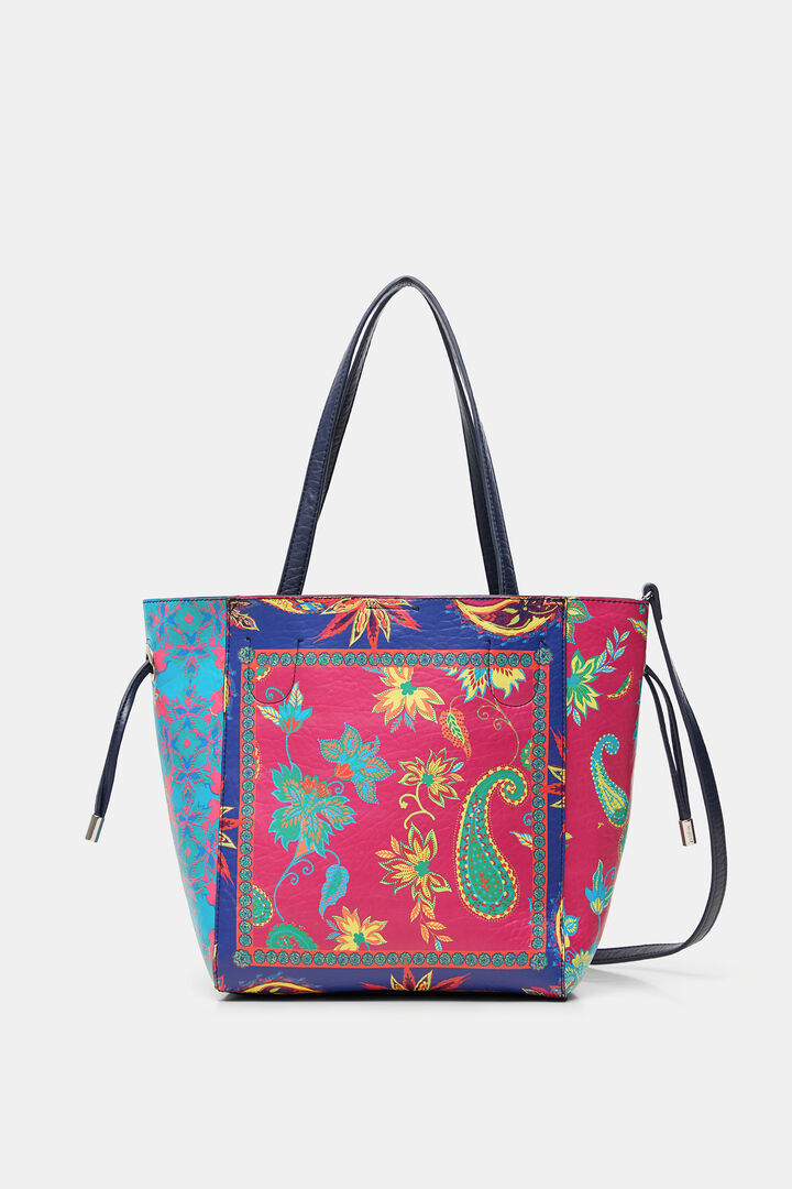 Boho-Shopping-Bag 2-in-1 | Desigual