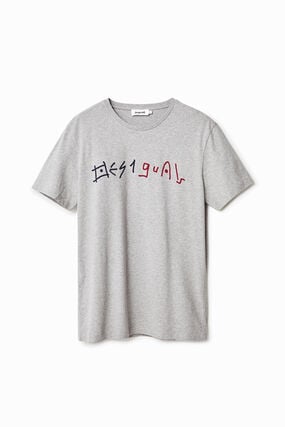 T-shirt pijama logótipo
