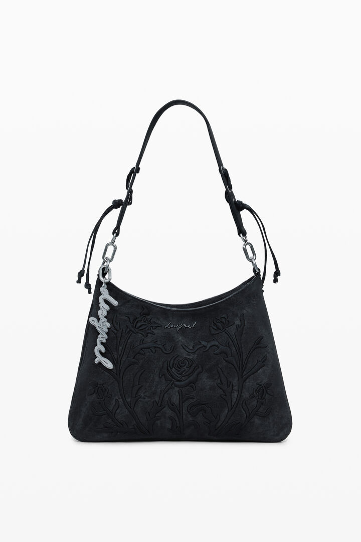 Small 3D embossed bag