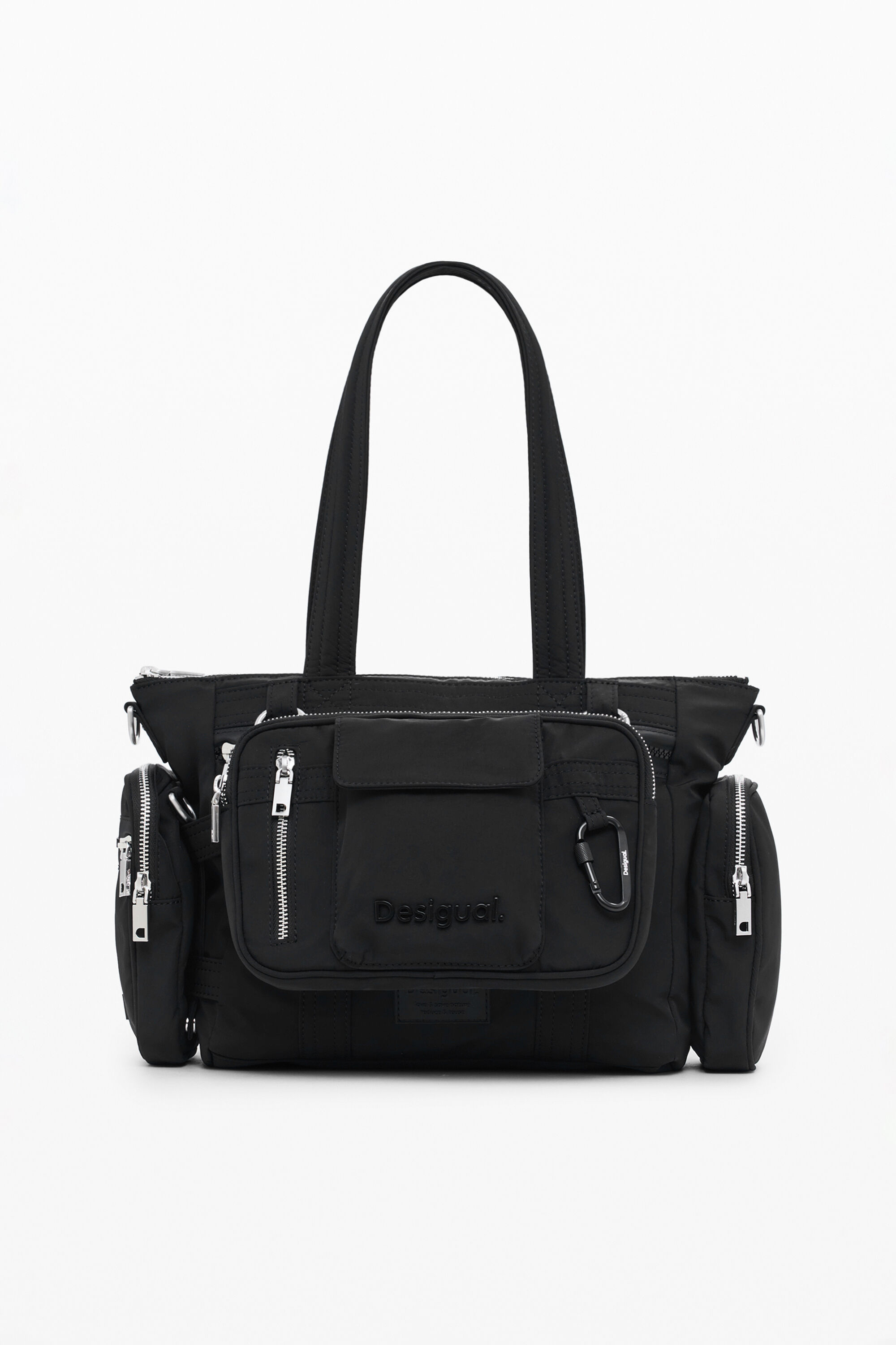 Medium multi-position bowling bag