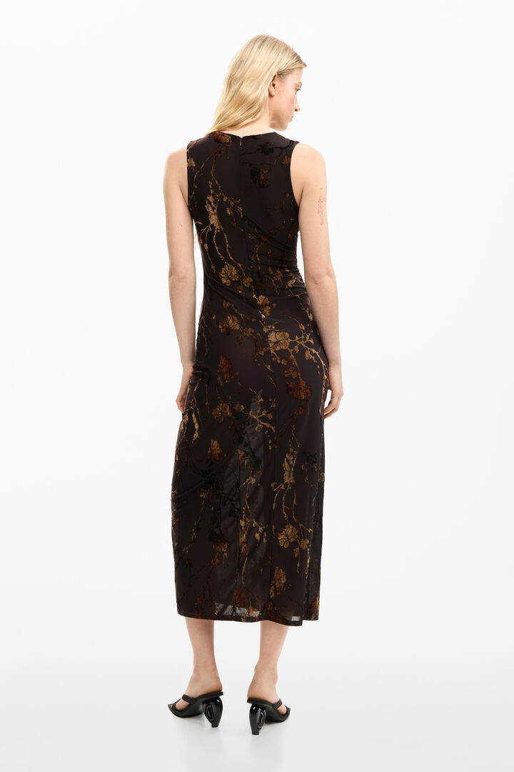 Oosters midijurk | Desigual