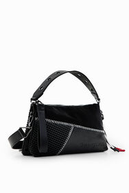 Bandolera mediana patch | Desigual
