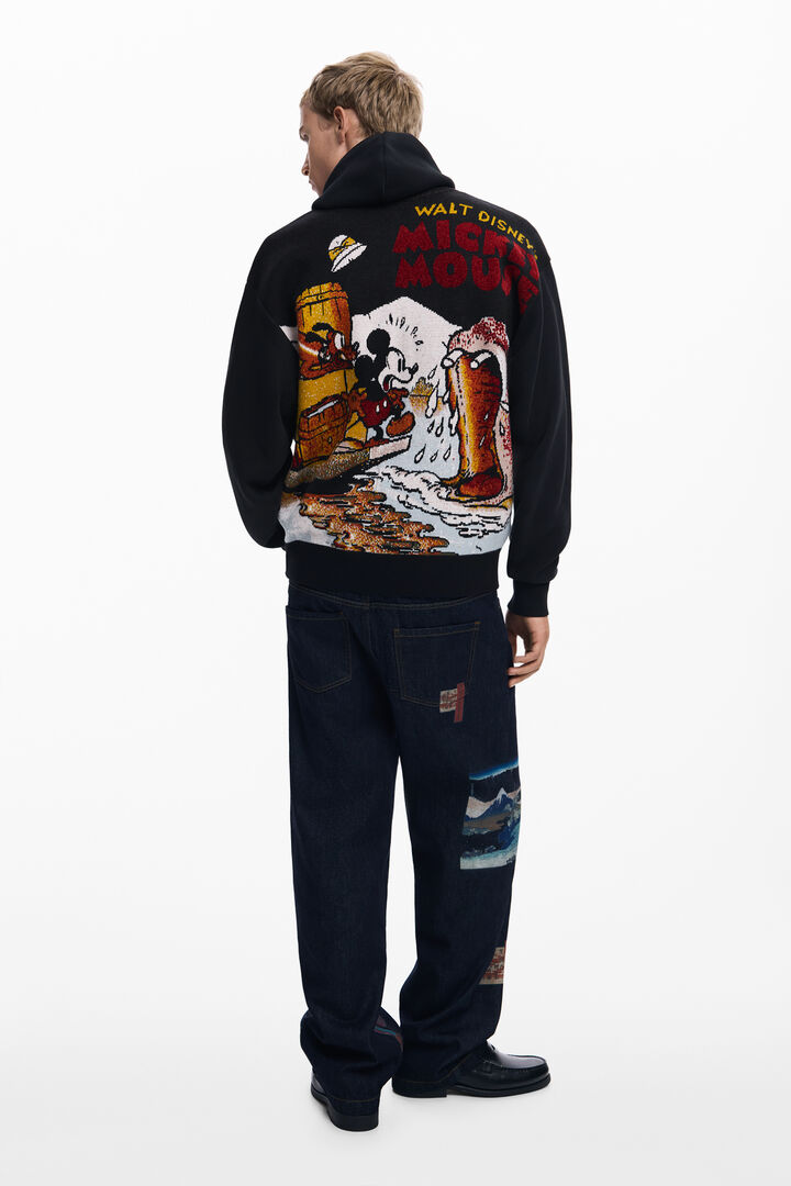 Sweat à fermeture éclair Mickey Mouse™