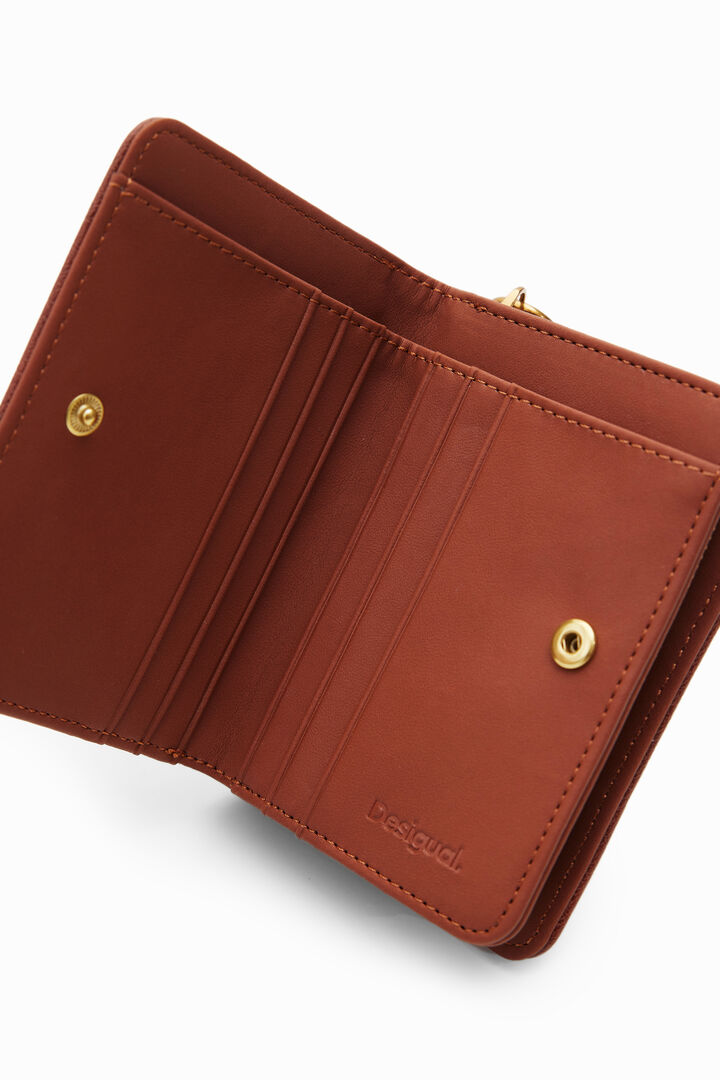 Cartera S letras | Desigual
