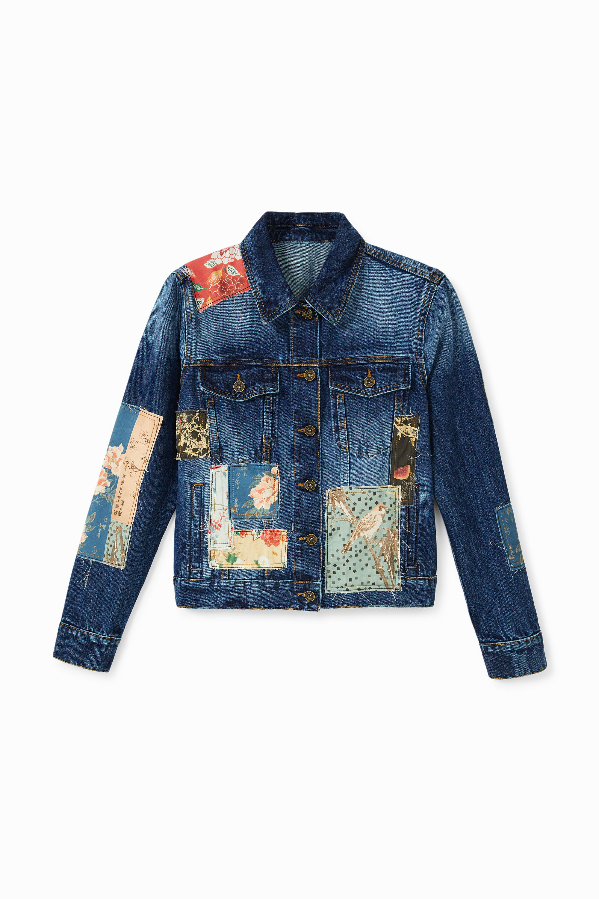 oasis denim jacket sale