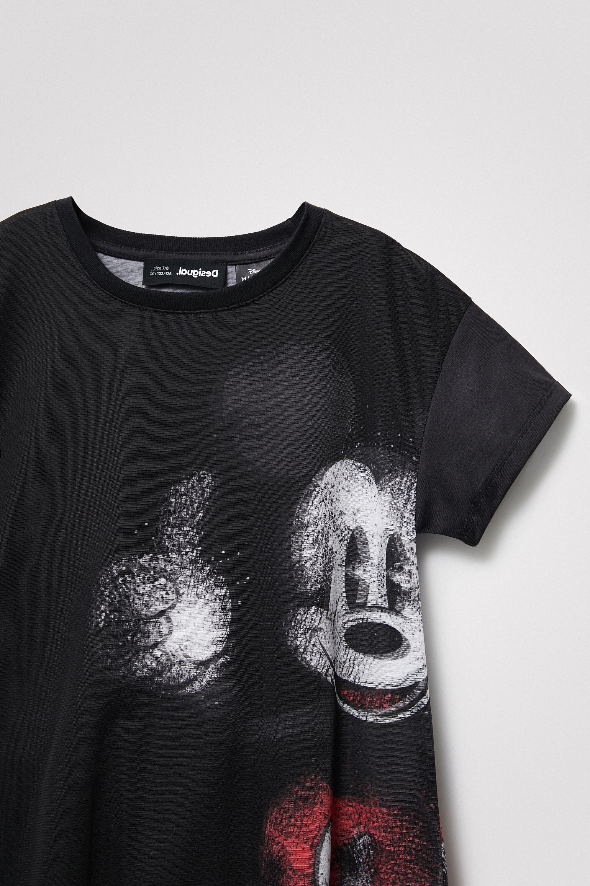 Mickey Mouse dress Desigual