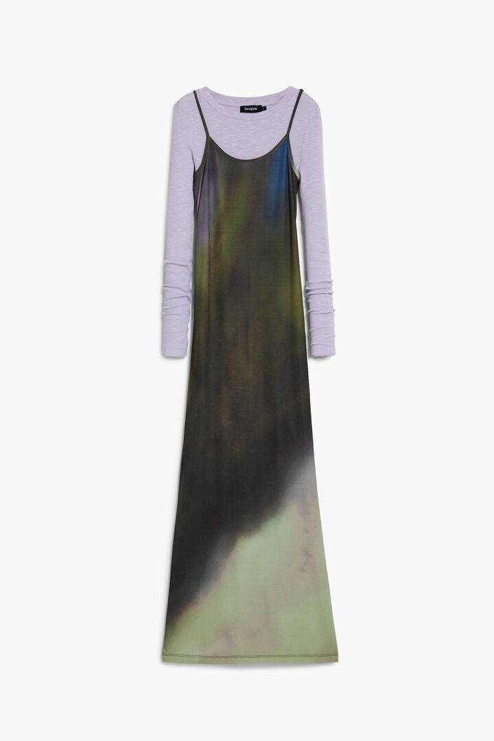 Vestito 2 in 1 maglietta | Desigual