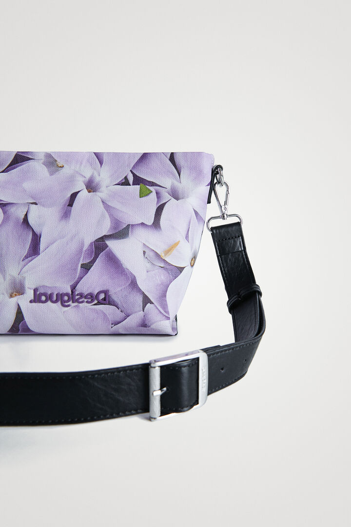 Violetta mintás táska | Desigual