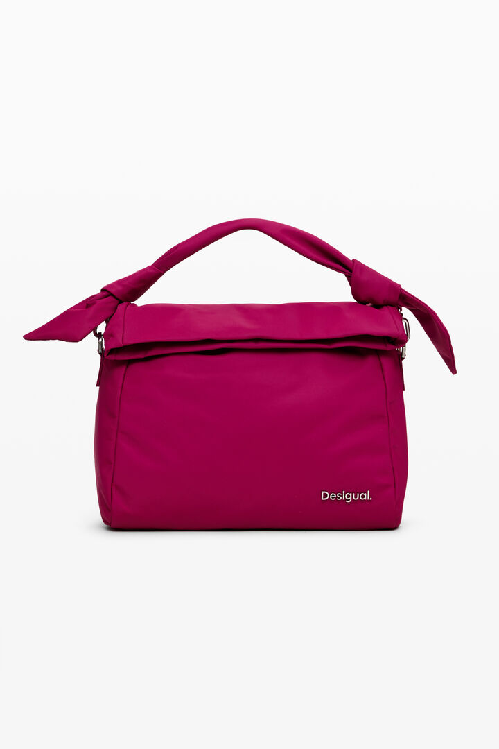 Handtas met meerdere handvatten