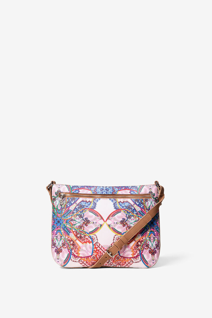 Sac bandoulière Mexican cards Molina | Desigual