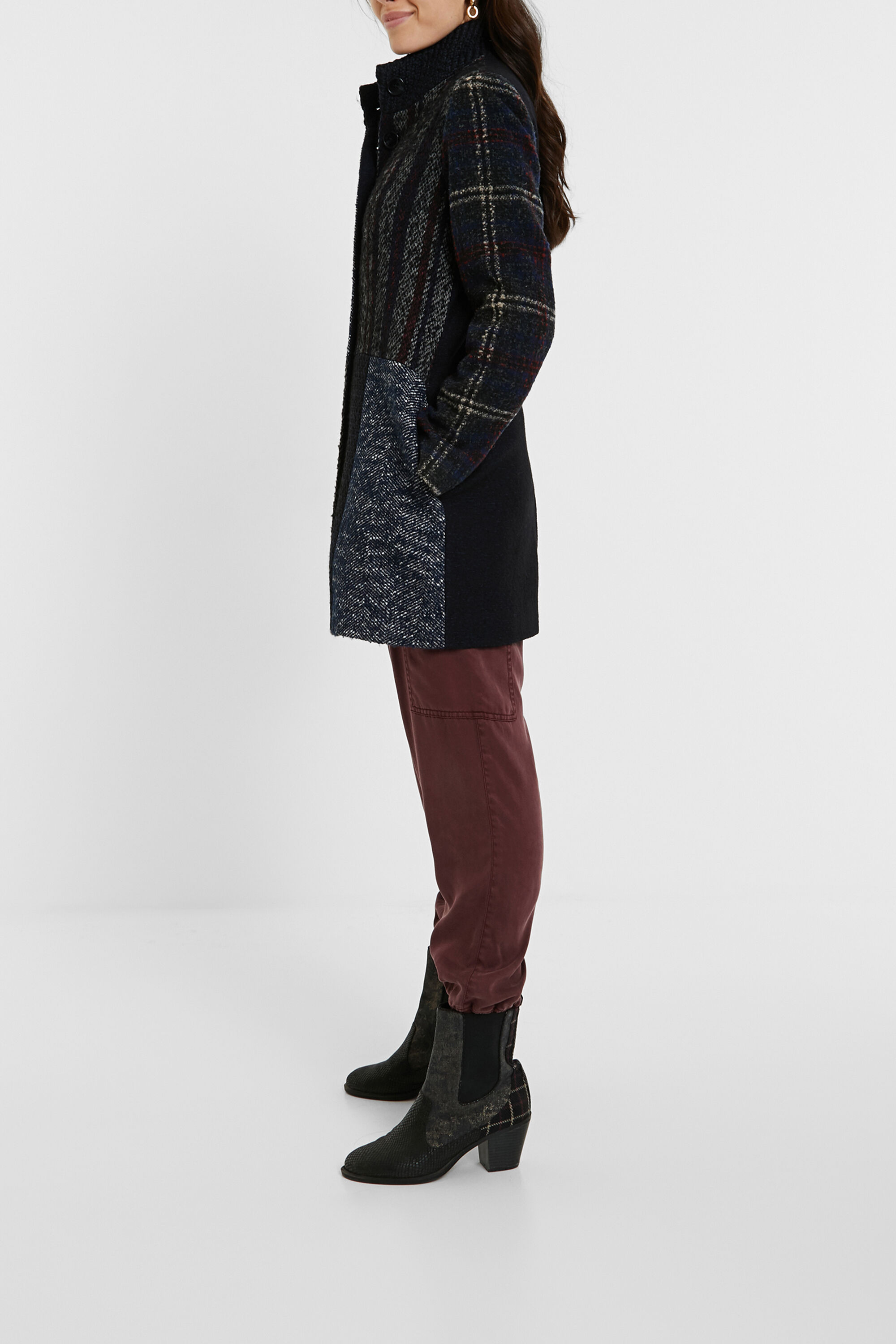 Desigual jackets 2019 sales