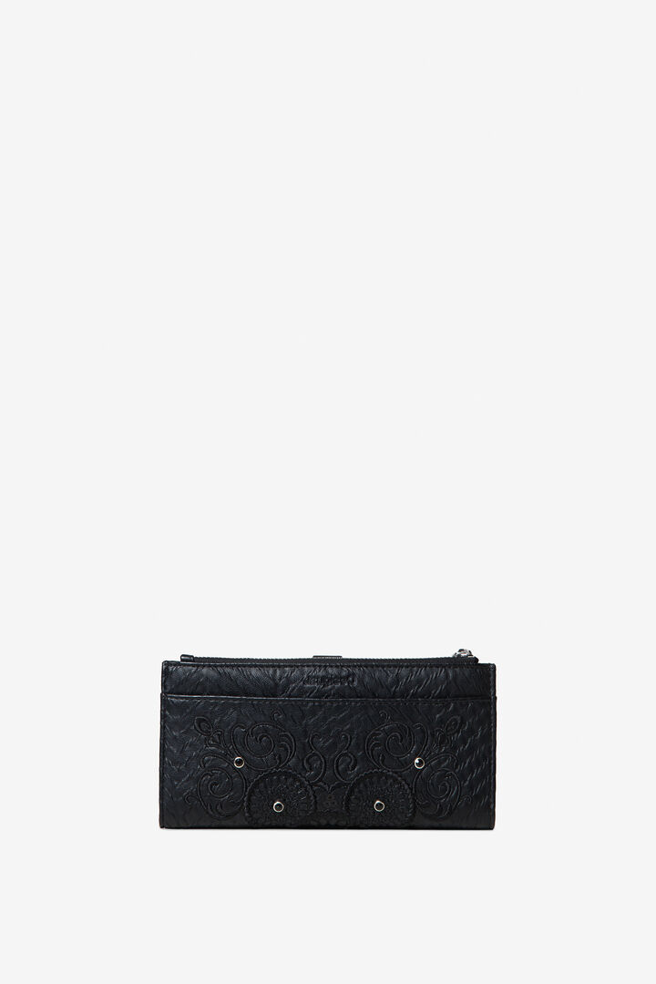 Wallet with galactic mandalas | Desigual