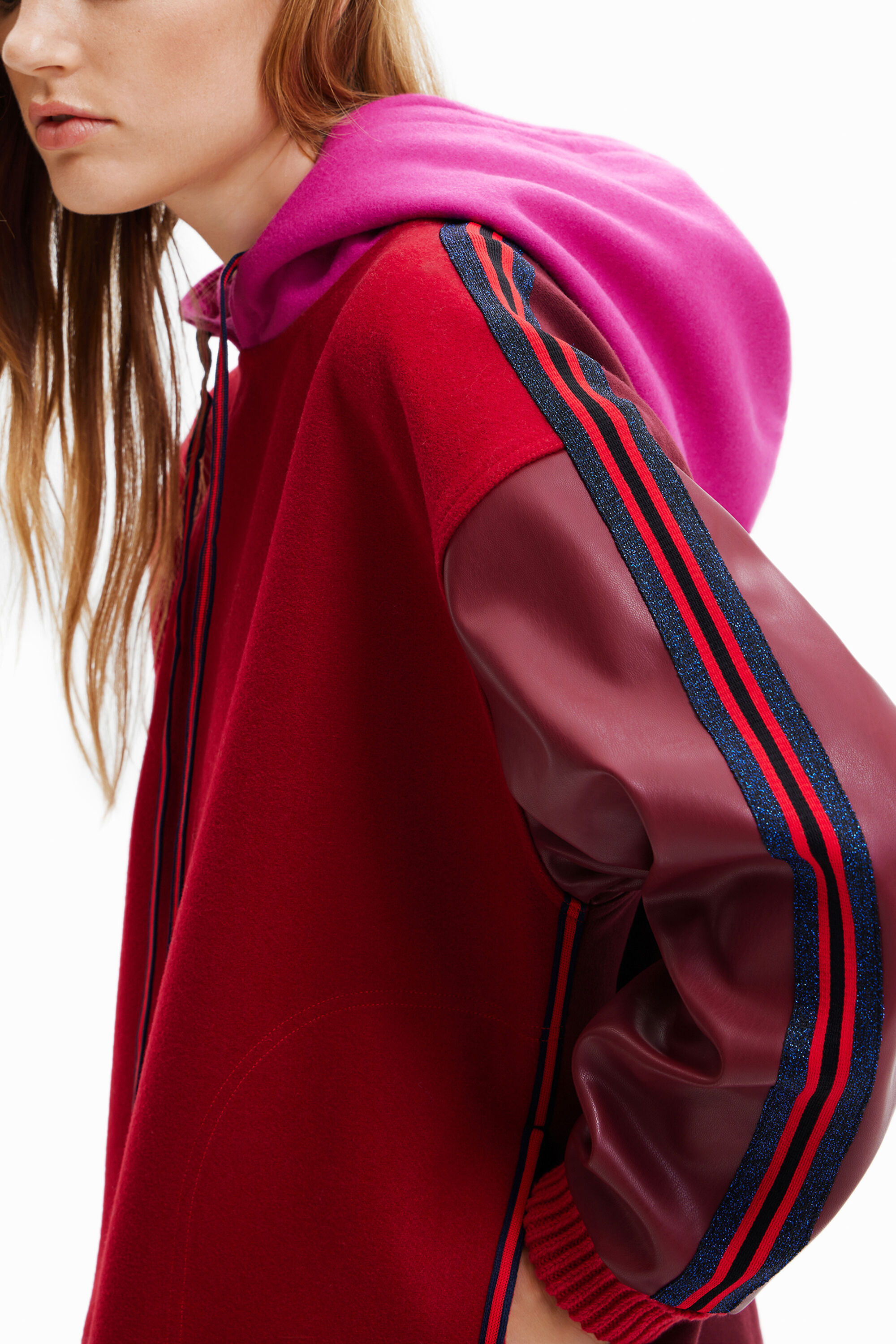 desigual women's hoodies