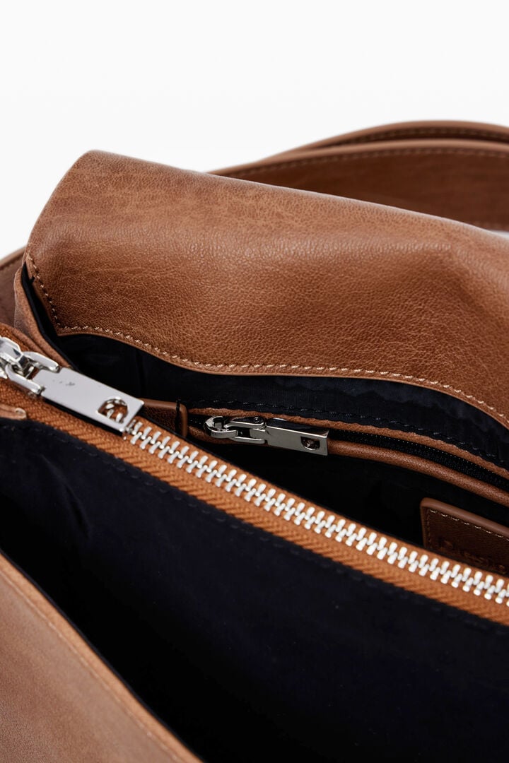 Butterfly crossbody bag | Desigual