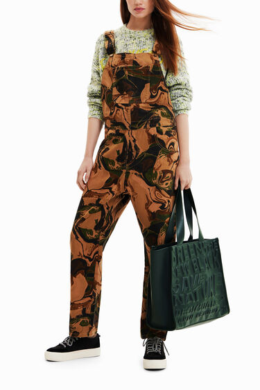 メッセージ トートバッグ | Desigual