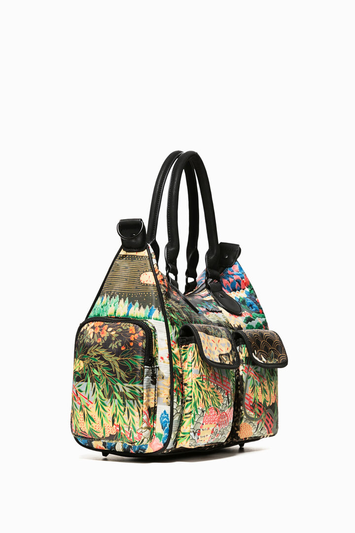 Explorer London Medium Tasche | Desigual