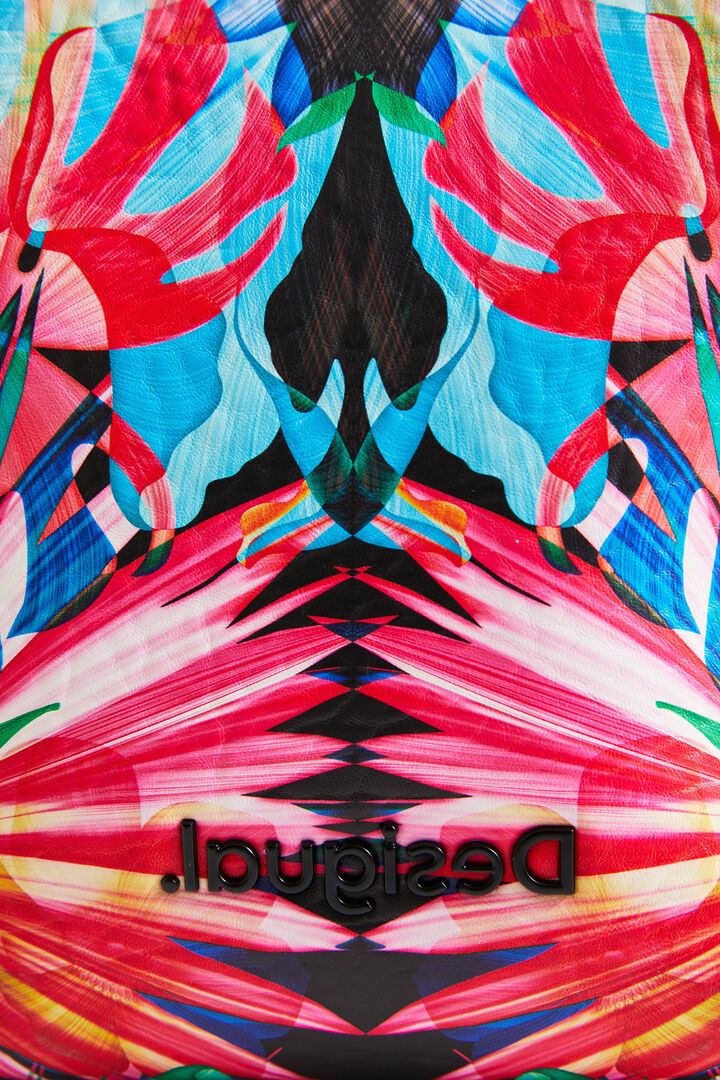 Střední shopper s potiskem | Desigual