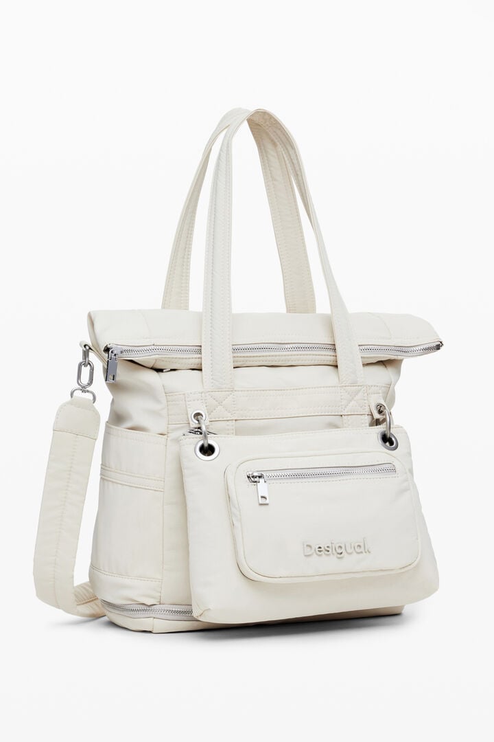 Wielofunkcyjny plecak nylonowy | Desigual