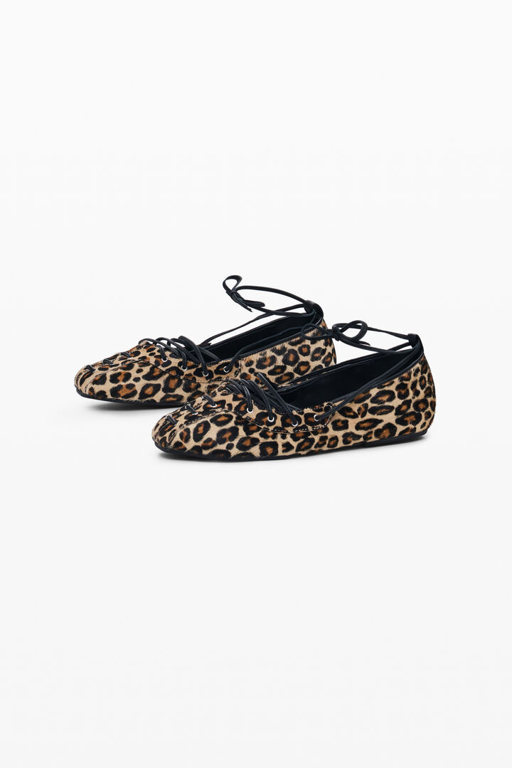 Bailarina estampat pell | Desigual