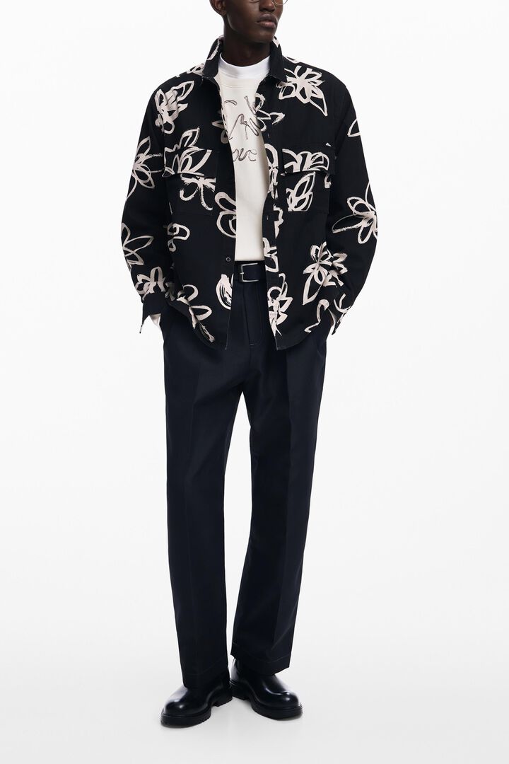Utility Shirt flores