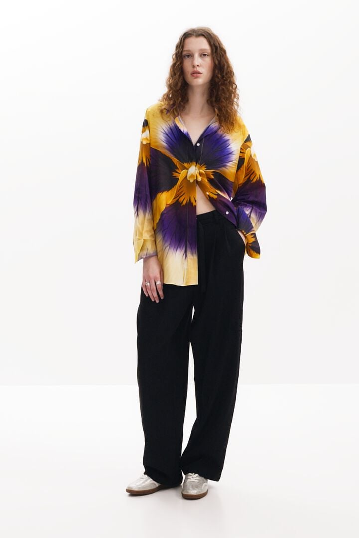 Lilium shirt M Christian Lacroix | Desigual