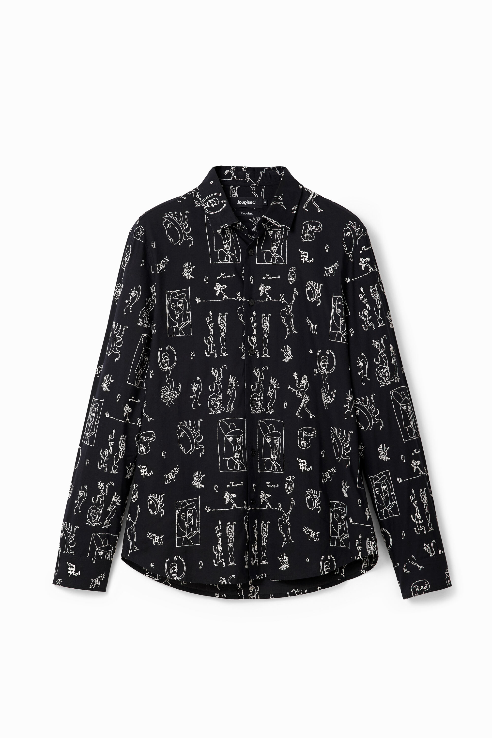 Camicie con disegni store