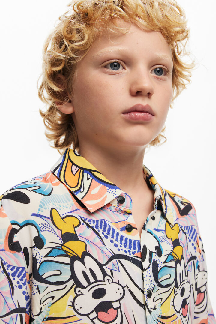 Chemise imprimée Disney™ | Desigual