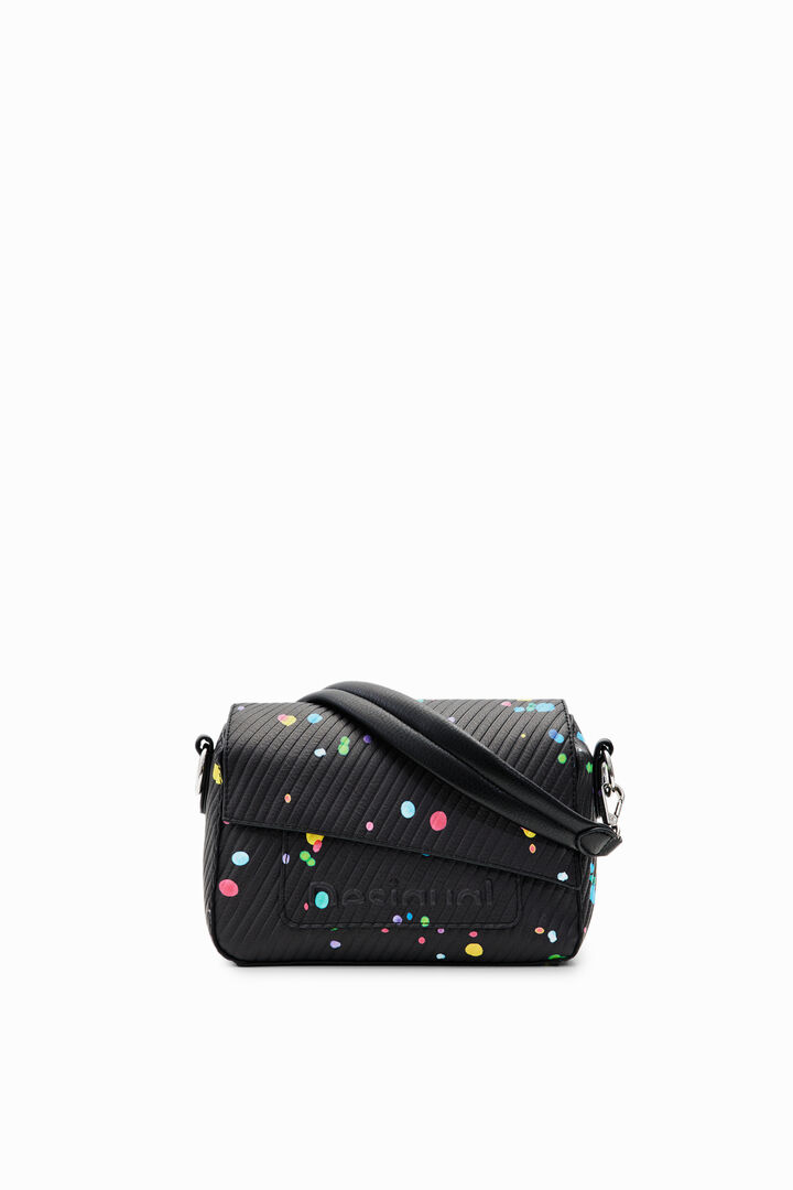 Velká vyšívaná peněženka | Desigual