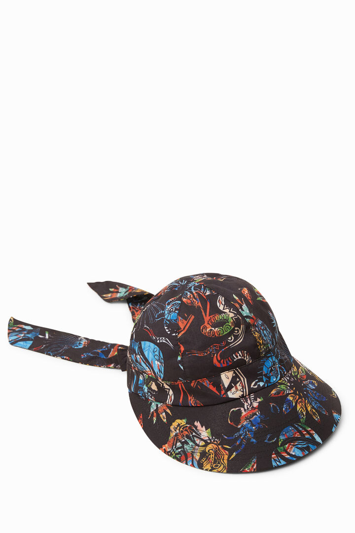 Cappello fiocco tropicale | Desigual