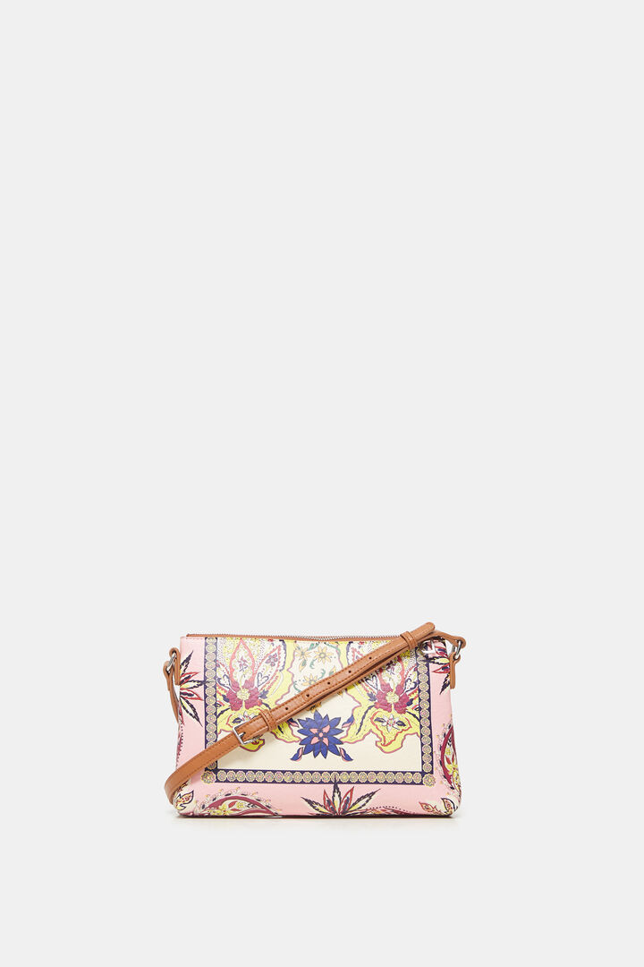 Bolso bandolera boho | Desigual