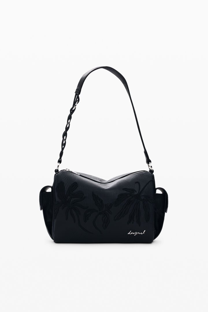 Sac moyen broderies charms