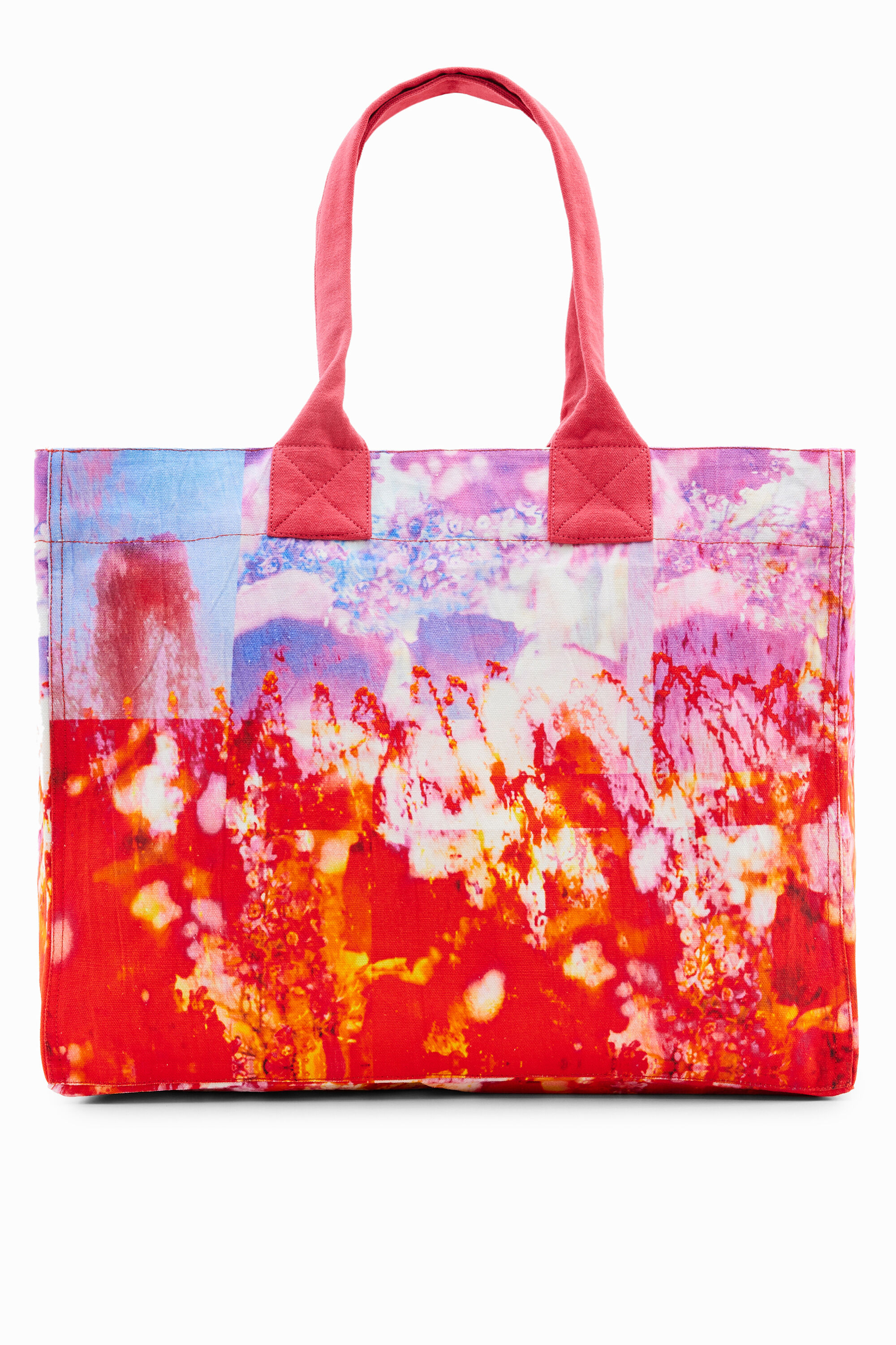 【破格値下げ】 ninagawa mika / M レディース トートバック Desigual.com | バッグ