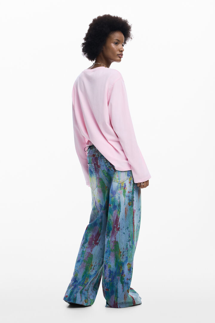 Bouquet T-shirt | Desigual