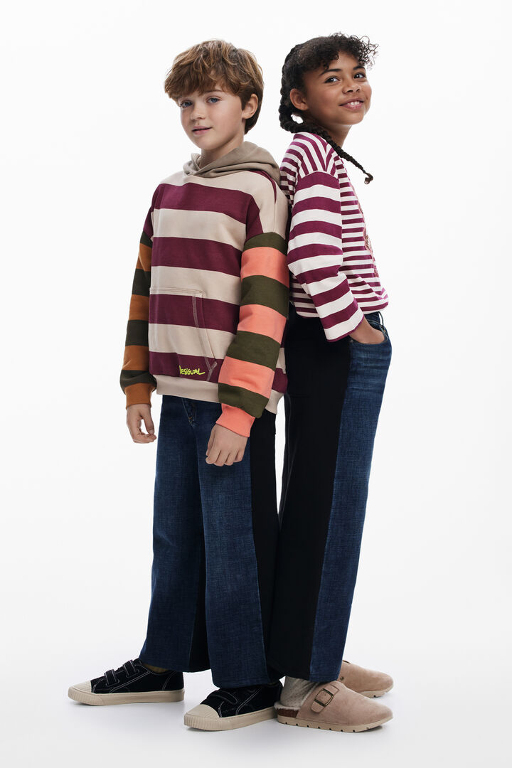 Dessuatadora de ratlles combinades | Desigual