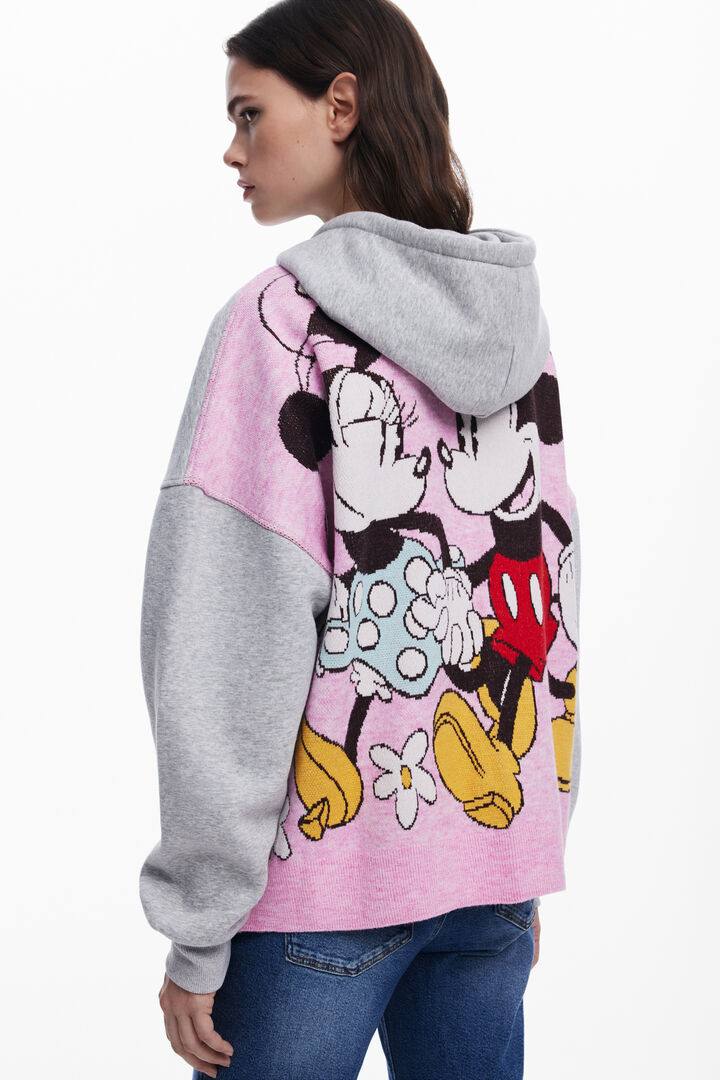 Felpa Mickey Mouse™ | Desigual