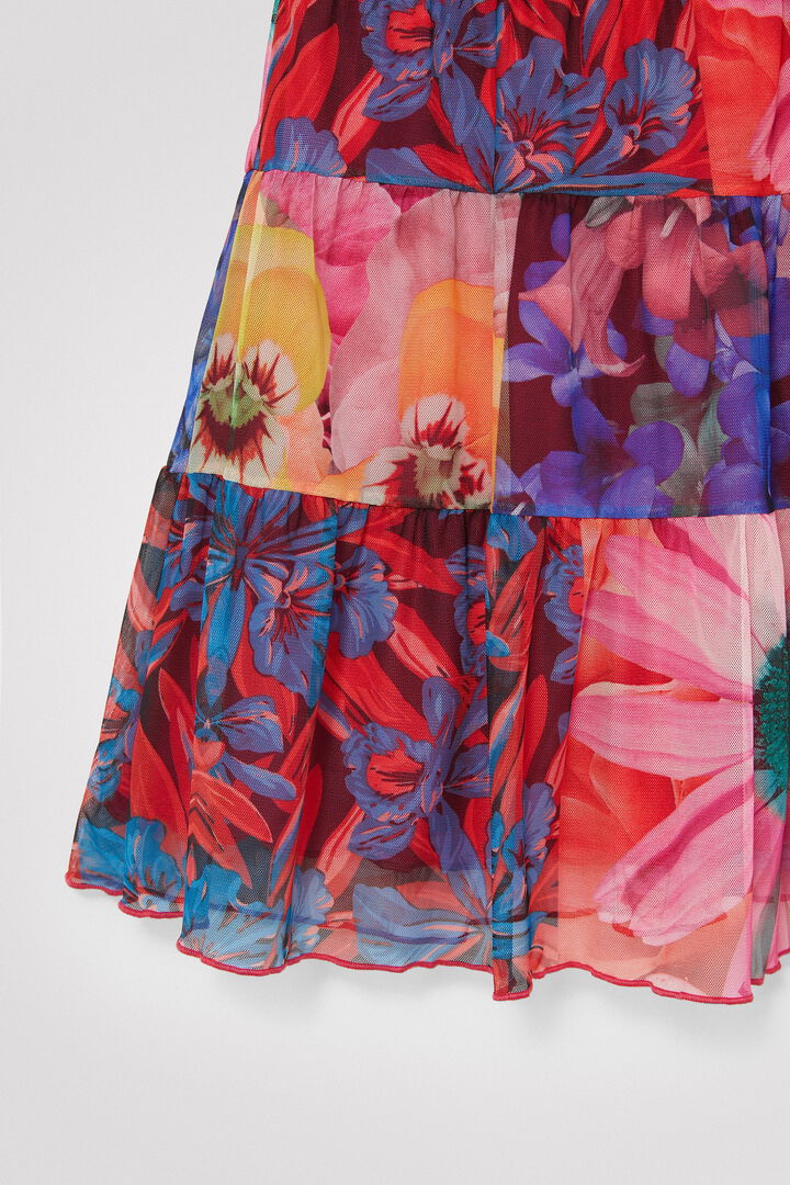 Floral skirt | Desigual