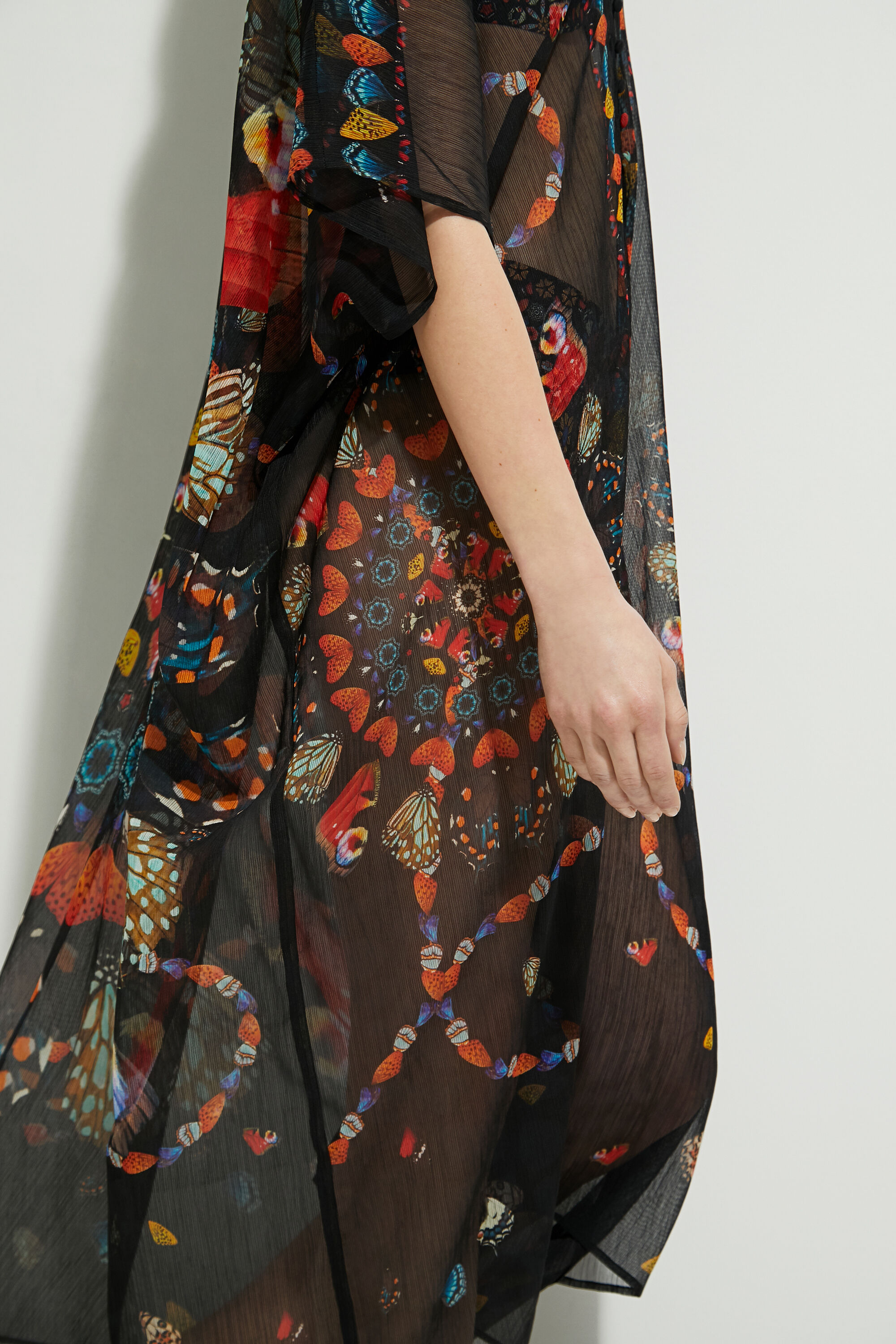 Robe longue desigual 2018 new arrivals