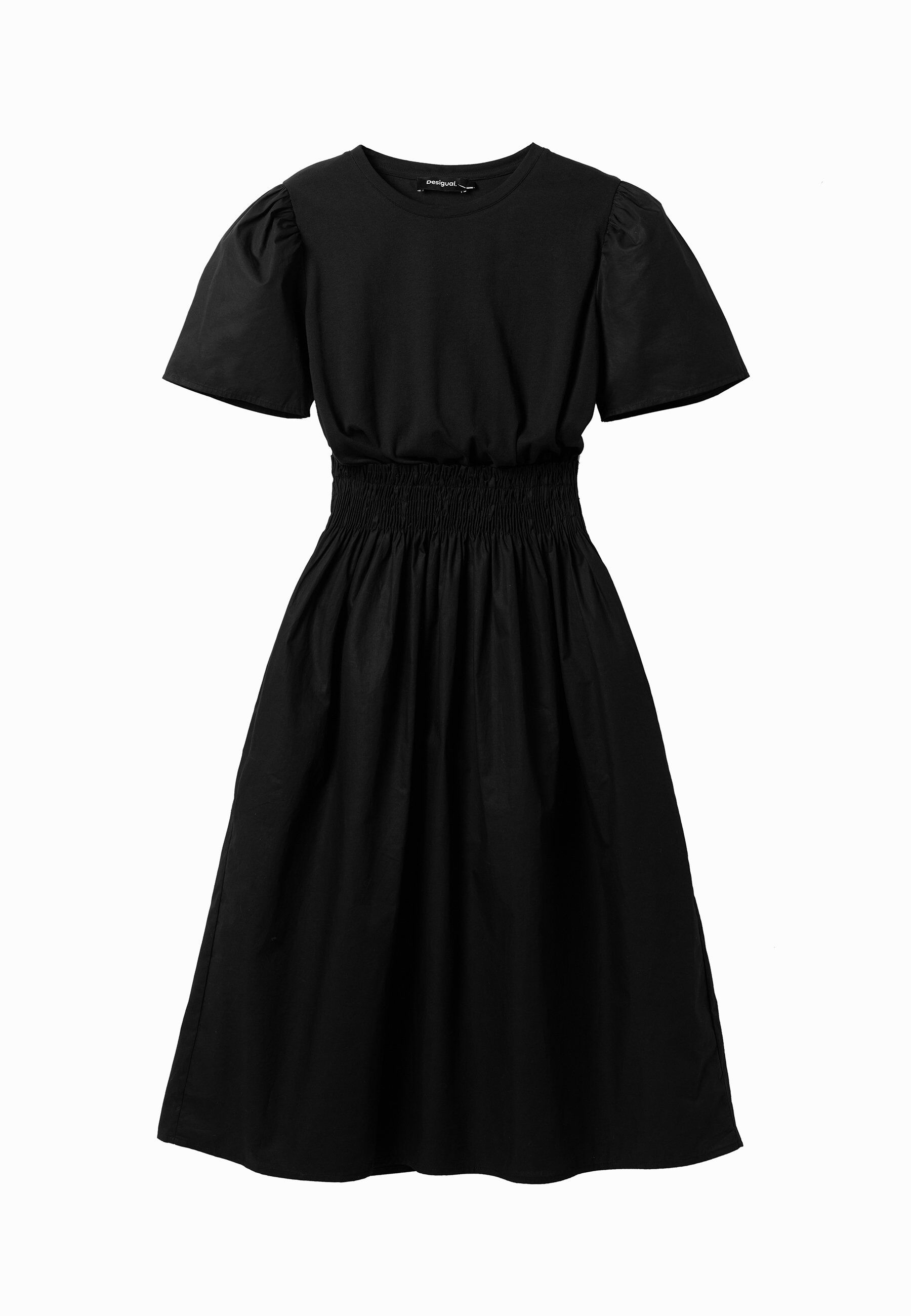 Midikleid Kombi